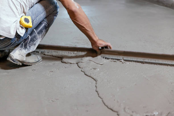 Best Best Concrete contractor  in Germantown, TN